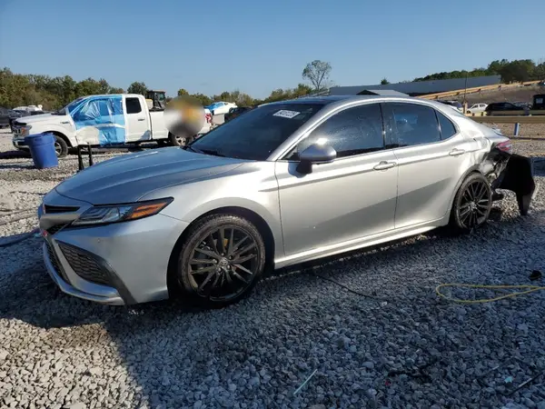 4T1K61AK0MU603618 2021 TOYOTA CAMRY - Image 1