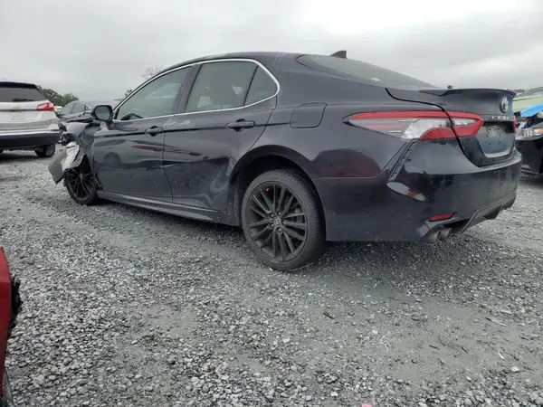 4T1K61AK0NU002663 2022 TOYOTA CAMRY - Image 2