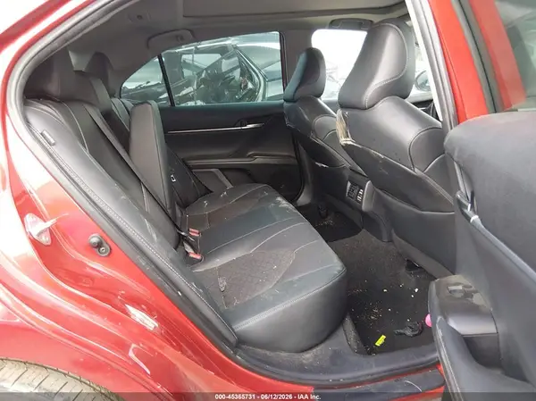 4T1K61AK0NU009502 2022 TOYOTA CAMRY - Image 8