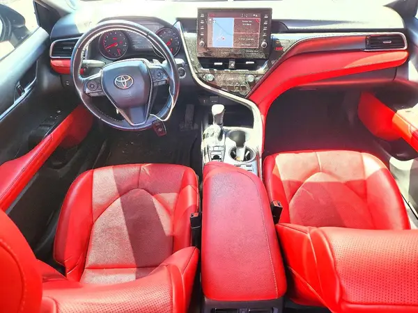 4T1K61AK0NU010956 2022 TOYOTA CAMRY - Image 8