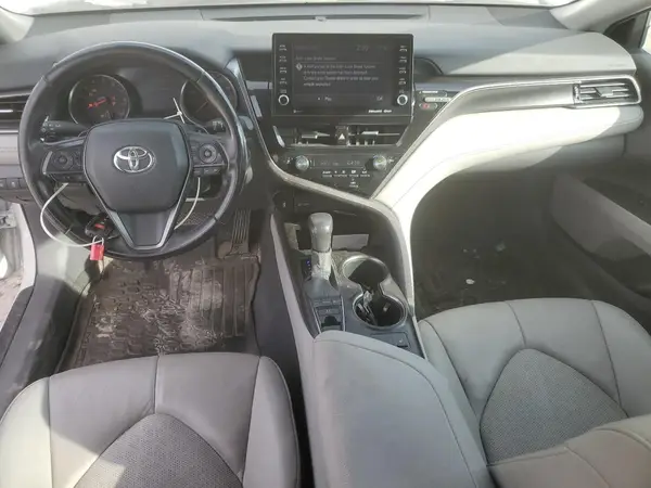 4T1K61AK0NU012626 2022 TOYOTA CAMRY - Image 8