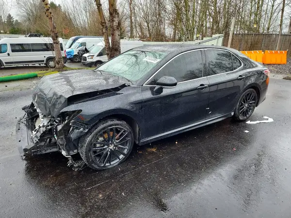 4T1K61AK0NU020189 2022 TOYOTA CAMRY - Image 1