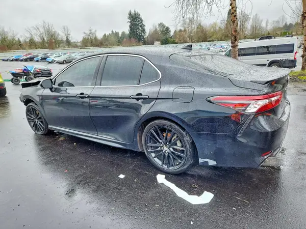 4T1K61AK0NU020189 2022 TOYOTA CAMRY - Image 2