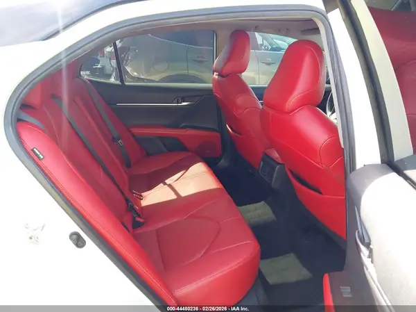 4T1K61AK0NU022234 2022 TOYOTA CAMRY - Image 8