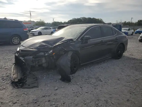 4T1K61AK0NU022671 2022 TOYOTA CAMRY - Image 1