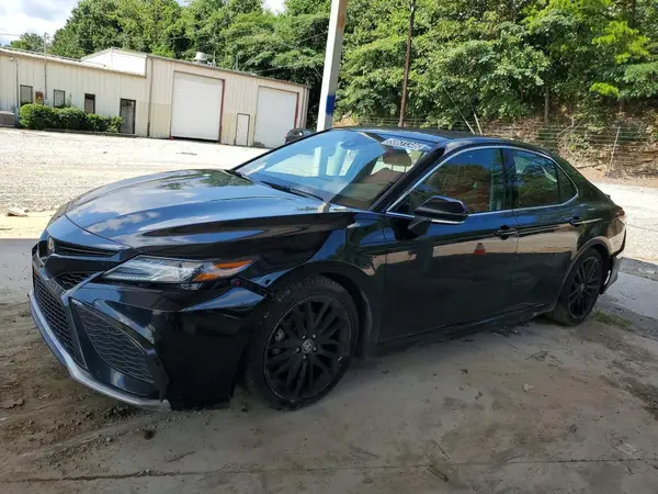 4T1K61AK0NU023089 2022 TOYOTA CAMRY - Image 1