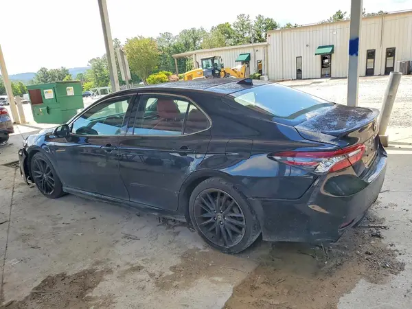 4T1K61AK0NU023089 2022 TOYOTA CAMRY - Image 2