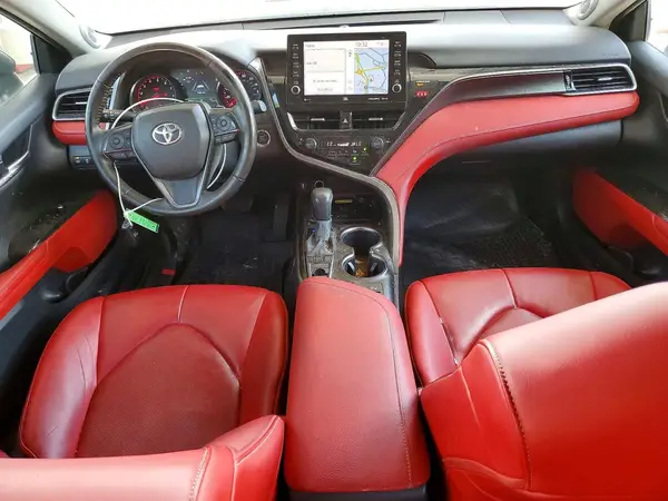 4T1K61AK0NU023089 2022 TOYOTA CAMRY - Image 8