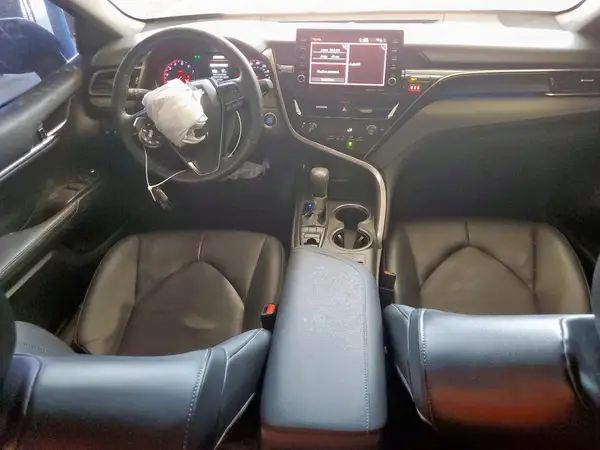 4T1K61AK0NU024677 2022 TOYOTA CAMRY - Image 8