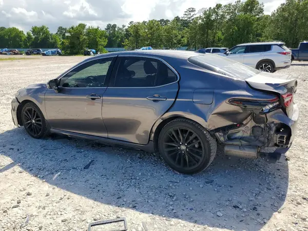 4T1K61AK0NU029538 2022 TOYOTA CAMRY - Image 2