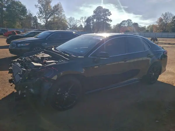 4T1K61AK0NU029748 2022 TOYOTA CAMRY - Image 1