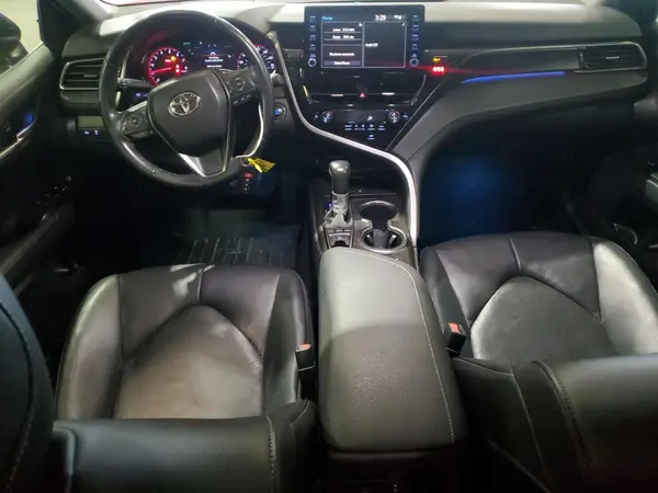 4T1K61AK0NU033864 2022 TOYOTA CAMRY - Image 8