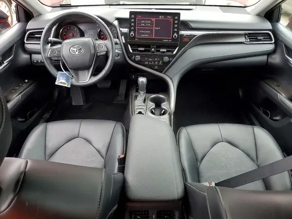 4T1K61AK0NU038207 2022 TOYOTA CAMRY - Image 8