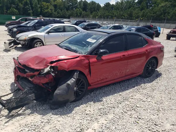 4T1K61AK0NU041513 2022 TOYOTA CAMRY - Image 1