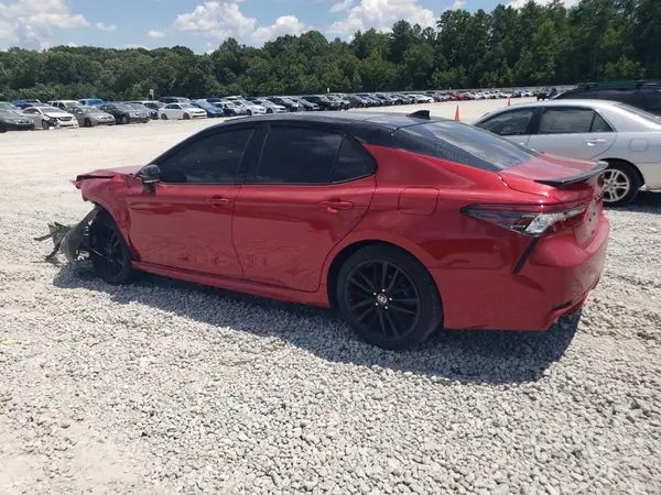 4T1K61AK0NU041513 2022 TOYOTA CAMRY - Image 2