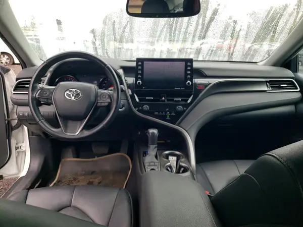 4T1K61AK0NU059865 2022 TOYOTA CAMRY - Image 8
