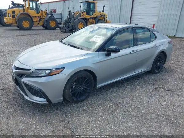 4T1K61AK0NU062314 2022 TOYOTA CAMRY - Image 2
