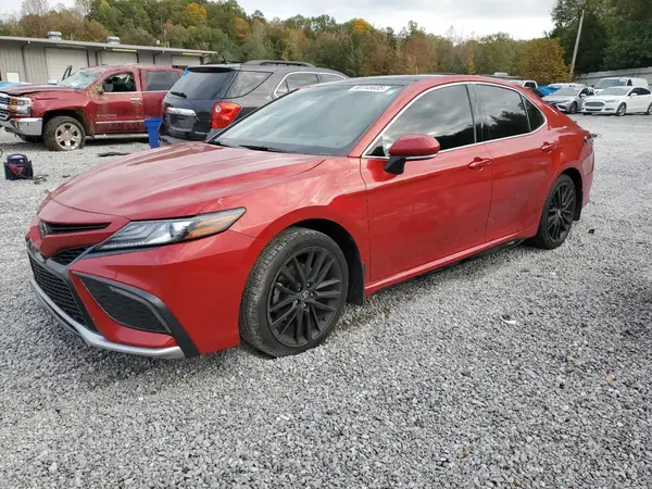 4T1K61AK0NU066802 2022 TOYOTA CAMRY - Image 1