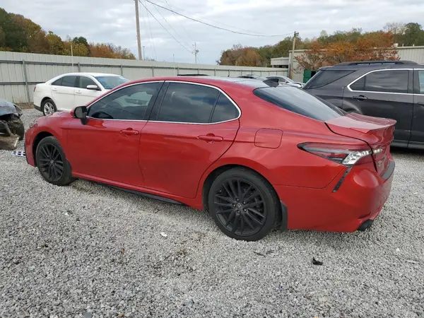 4T1K61AK0NU066802 2022 TOYOTA CAMRY - Image 2