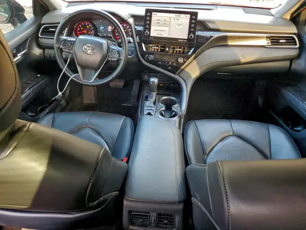4T1K61AK0NU066802 2022 TOYOTA CAMRY - Image 8