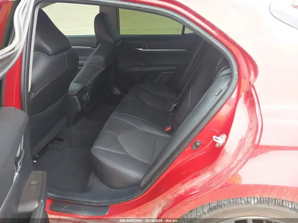 4T1K61AK0NU067268 2022 TOYOTA CAMRY - Image 8