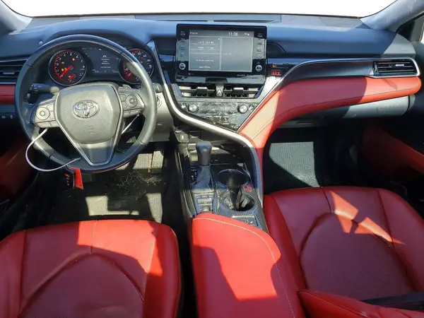 4T1K61AK0NU073913 2022 TOYOTA CAMRY - Image 8