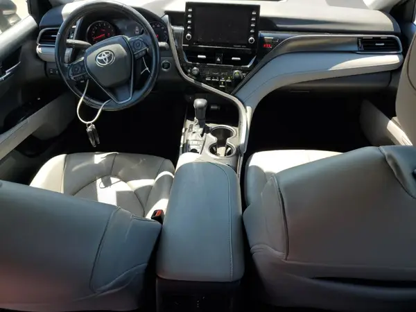 4T1K61AK0NU075581 2022 TOYOTA CAMRY - Image 8