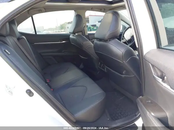4T1K61AK0NU498760 2022 TOYOTA CAMRY - Image 8