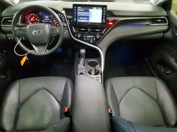 4T1K61AK0NU700142 2022 TOYOTA CAMRY - Image 8