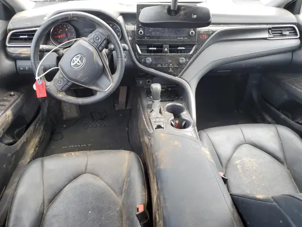 4T1K61AK0NU702134 2022 TOYOTA CAMRY - Image 8