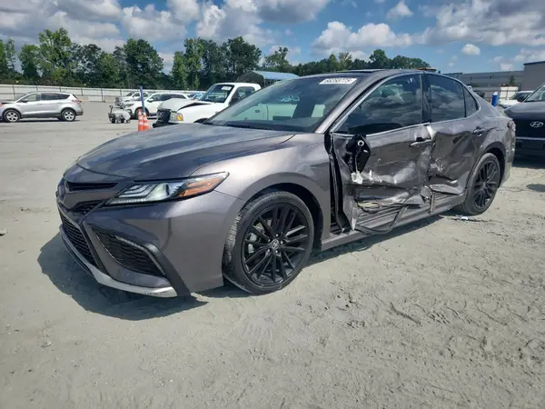 4T1K61AK0NU710069 2022 TOYOTA CAMRY - Image 1