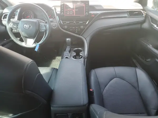 4T1K61AK0NU710069 2022 TOYOTA CAMRY - Image 8