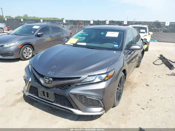 4T1K61AK0NU717491 2022 TOYOTA CAMRY - Image 2