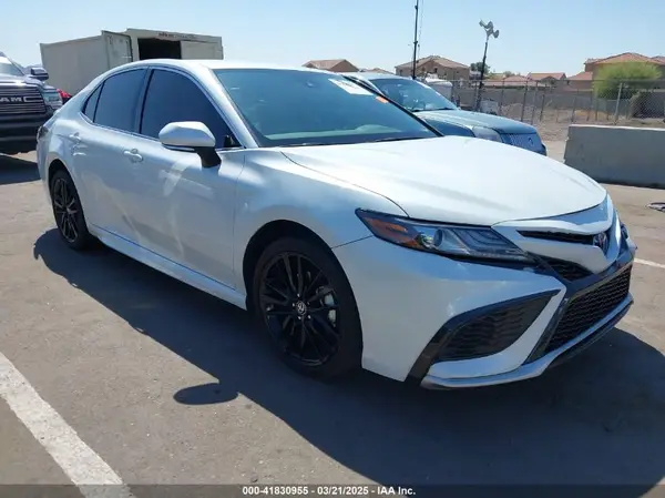 4T1K61AK0PU079956 2023 TOYOTA CAMRY - Image 1