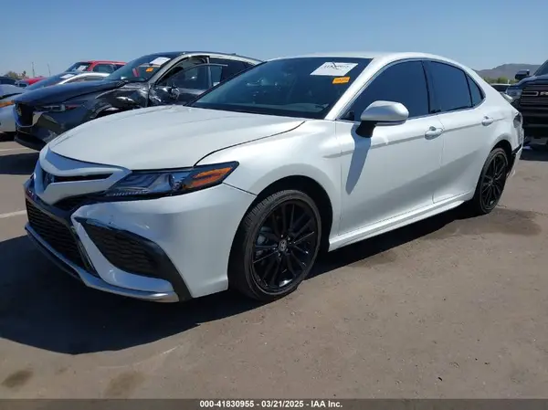 4T1K61AK0PU079956 2023 TOYOTA CAMRY - Image 2