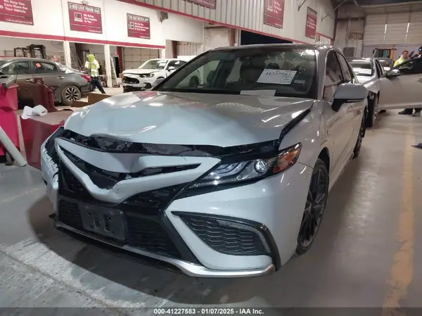 4T1K61AK0PU080251 2023 TOYOTA CAMRY - Image 2