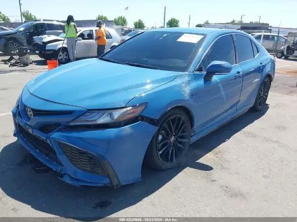 4T1K61AK0PU080363 2023 TOYOTA CAMRY - Image 2