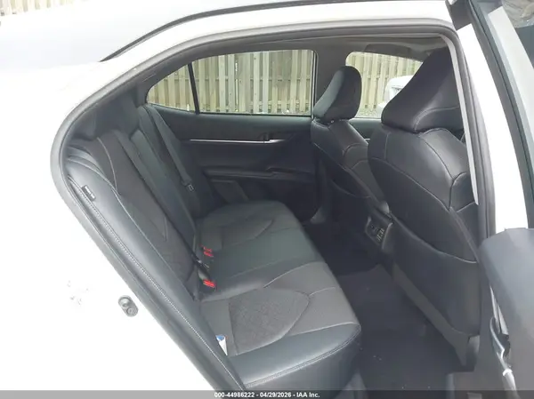 4T1K61AK0PU085529 2023 TOYOTA CAMRY - Image 8