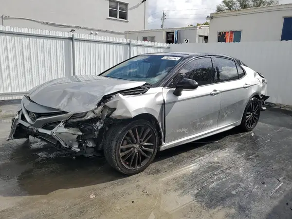 4T1K61AK0PU086373 2023 TOYOTA CAMRY - Image 1