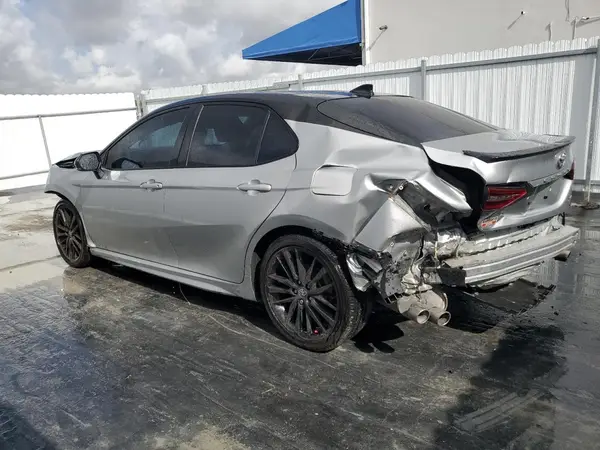 4T1K61AK0PU086373 2023 TOYOTA CAMRY - Image 2