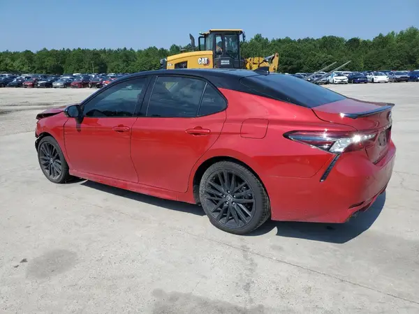 4T1K61AK0PU086504 2023 TOYOTA CAMRY - Image 2
