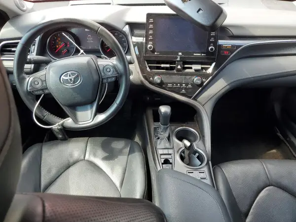 4T1K61AK0PU086504 2023 TOYOTA CAMRY - Image 8