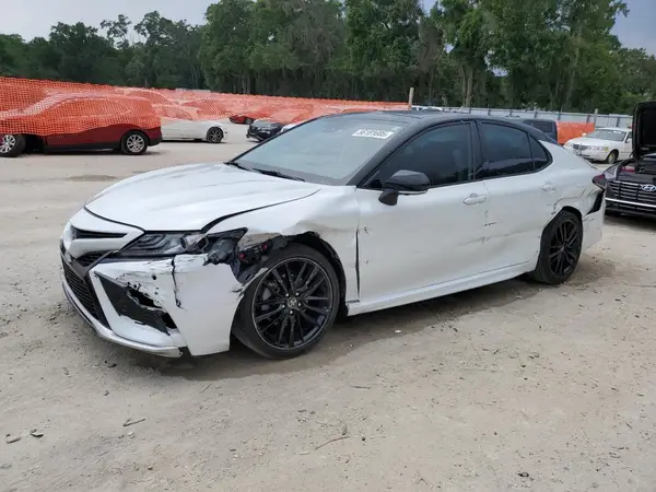 4T1K61AK0PU087197 2023 TOYOTA CAMRY - Image 1