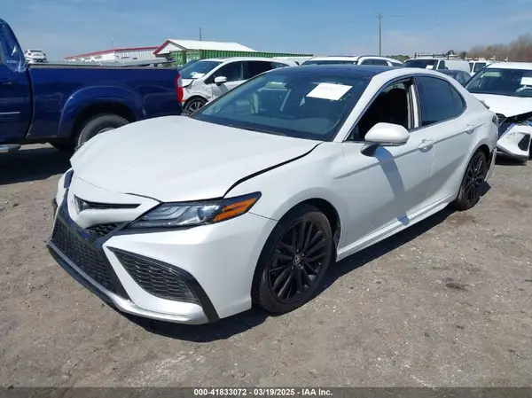 4T1K61AK0PU091105 2023 TOYOTA CAMRY - Image 2