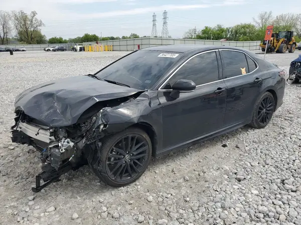 4T1K61AK0PU093811 2023 TOYOTA CAMRY - Image 1