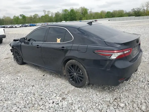 4T1K61AK0PU093811 2023 TOYOTA CAMRY - Image 2