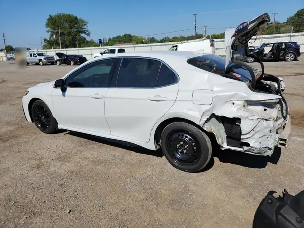 4T1K61AK0PU096336 2023 TOYOTA CAMRY - Image 2