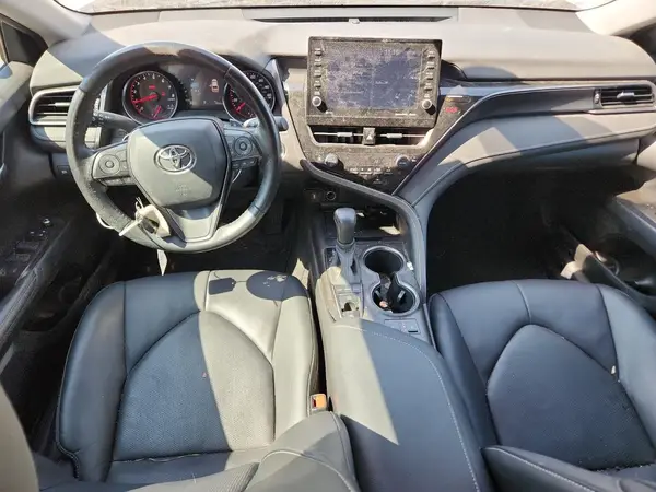 4T1K61AK0PU096336 2023 TOYOTA CAMRY - Image 8