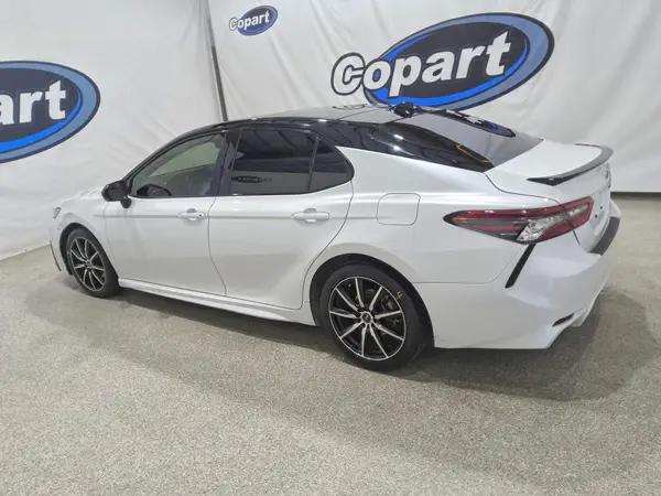 4T1K61AK0PU096532 2023 TOYOTA CAMRY - Image 2