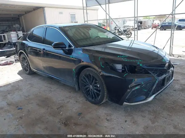 4T1K61AK0PU098345 2023 TOYOTA CAMRY - Image 1